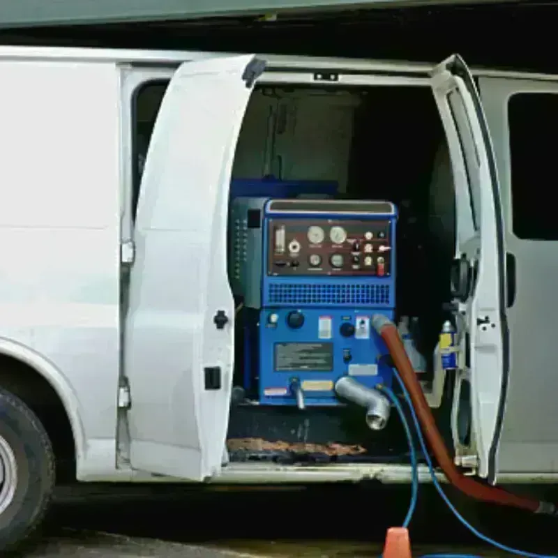 Water Extraction process in Gold Camp, AZ